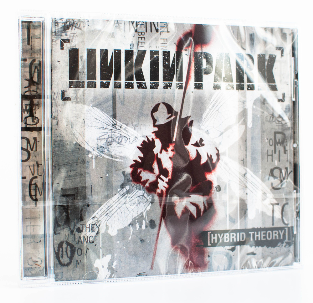 Linkin Park - Hybrid Theory Аудио CD Оригинал из Европы купить на OZON ...