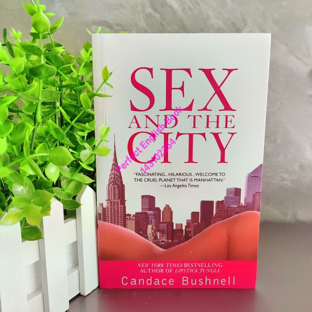 Sex And The City Candace Bushnell #1