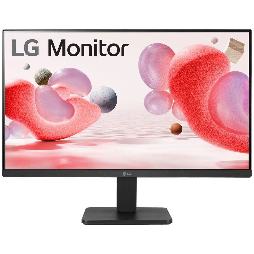 LG 24" Монитор 24MR400-B, черный #1