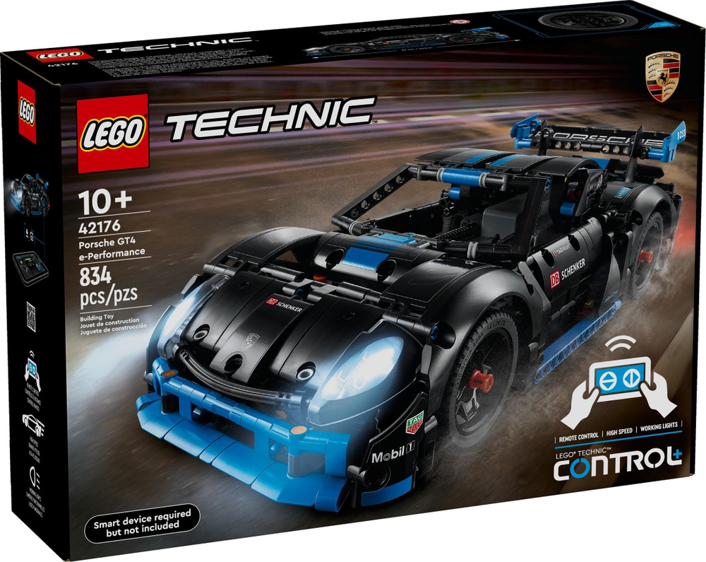 Lego porsche car online