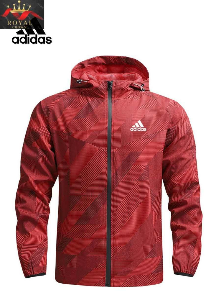 Ветровка adidas #1