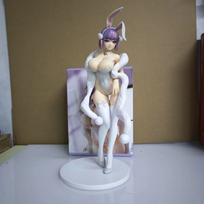 18+ Lovely Figure - Bunny Girl Lume девочка-кролик Аниме фигурки / Набор фигурок модели игрушечного персонажа #1