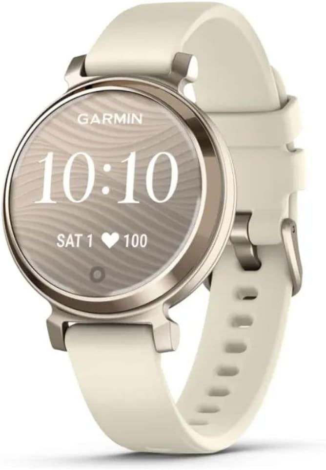 Garmin Smartwatch Rose Gold Garmin Lily Sport Amazon Garmin Lily