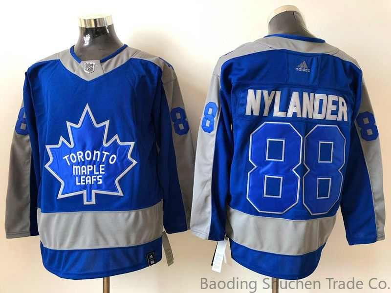 NHL джерси хоккейная Торонто Мэйпл Лифс Toronto Maple Leafs Jersey Auston Matthews  #1