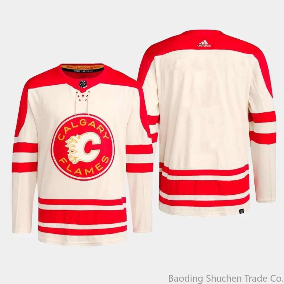 Calgary flames jersey best sale