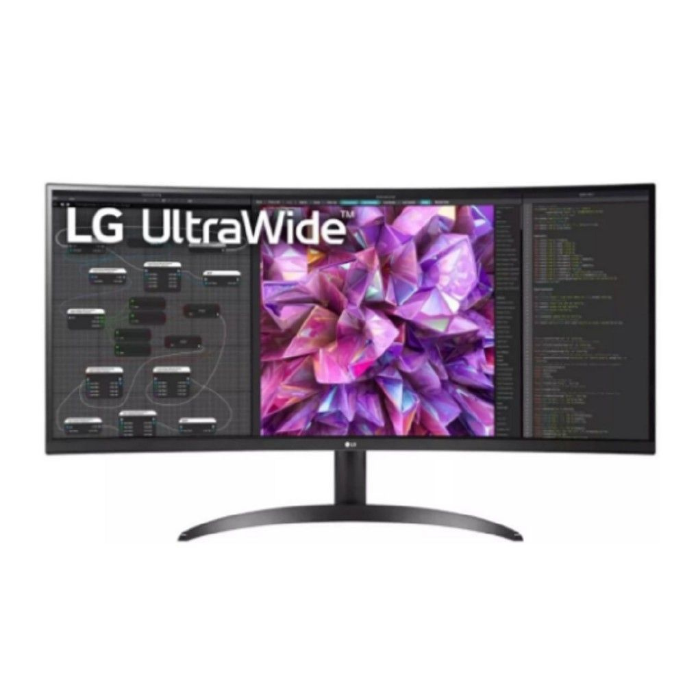 LG 34" Монитор 34WQ60C-B.ARUZ #1