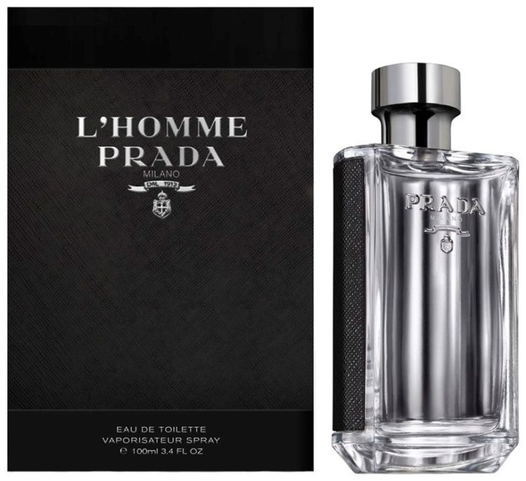 Prada L Homme 100 OZON 1690423232