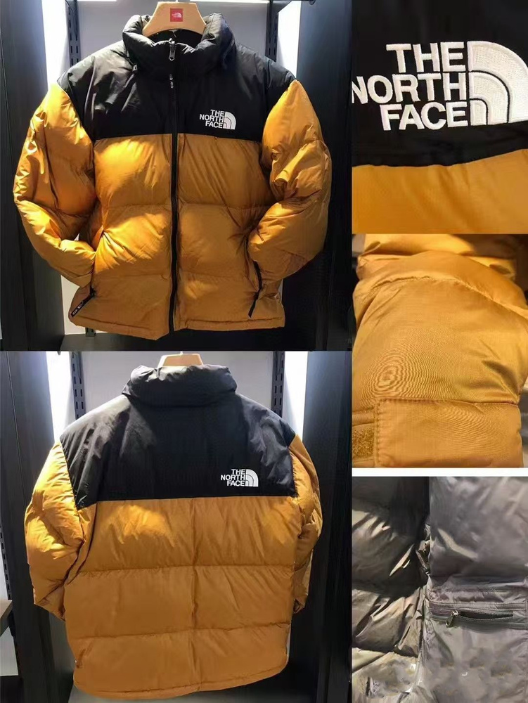 Пуховик The North Face #1