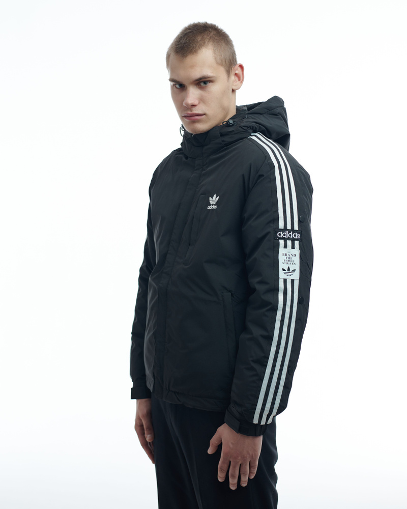 Пуховик adidas #1