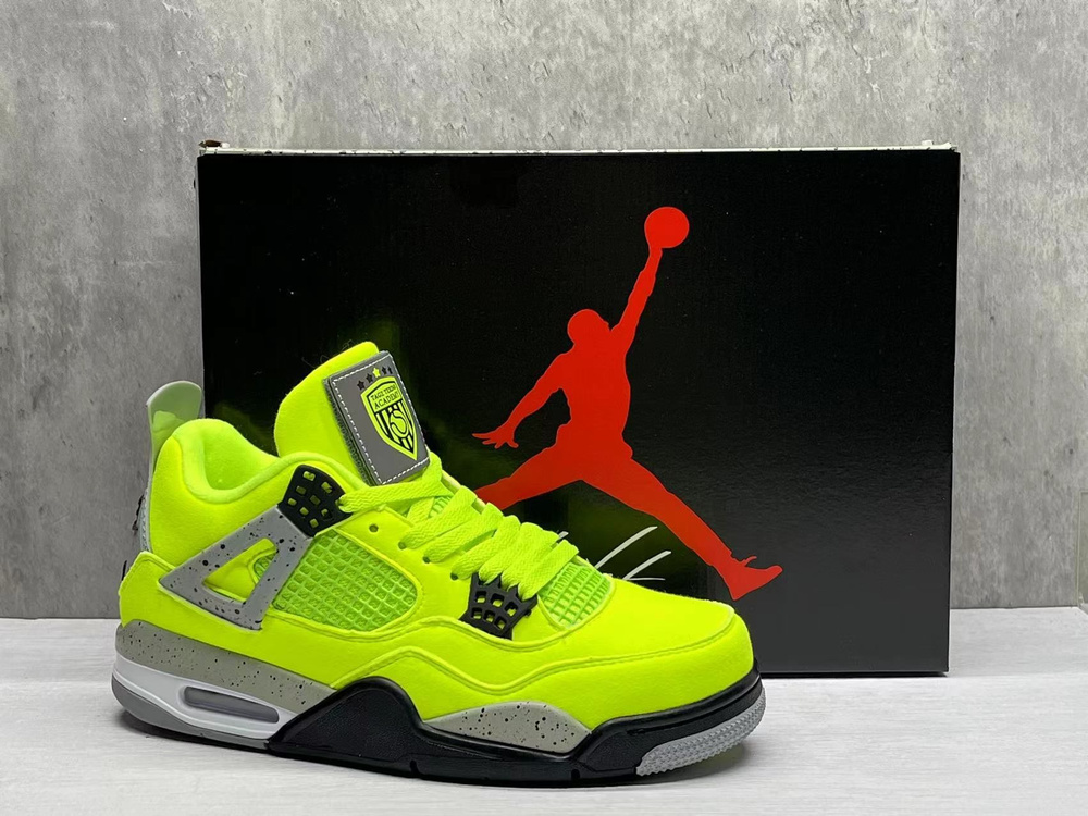 Кроссовки Nike Air Jordan 4 #1