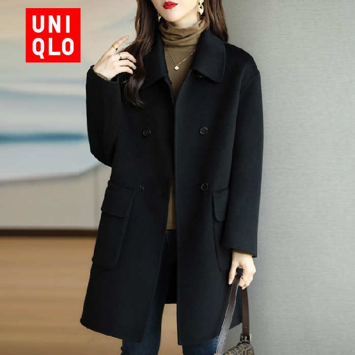 Пальто Uniqlo #1