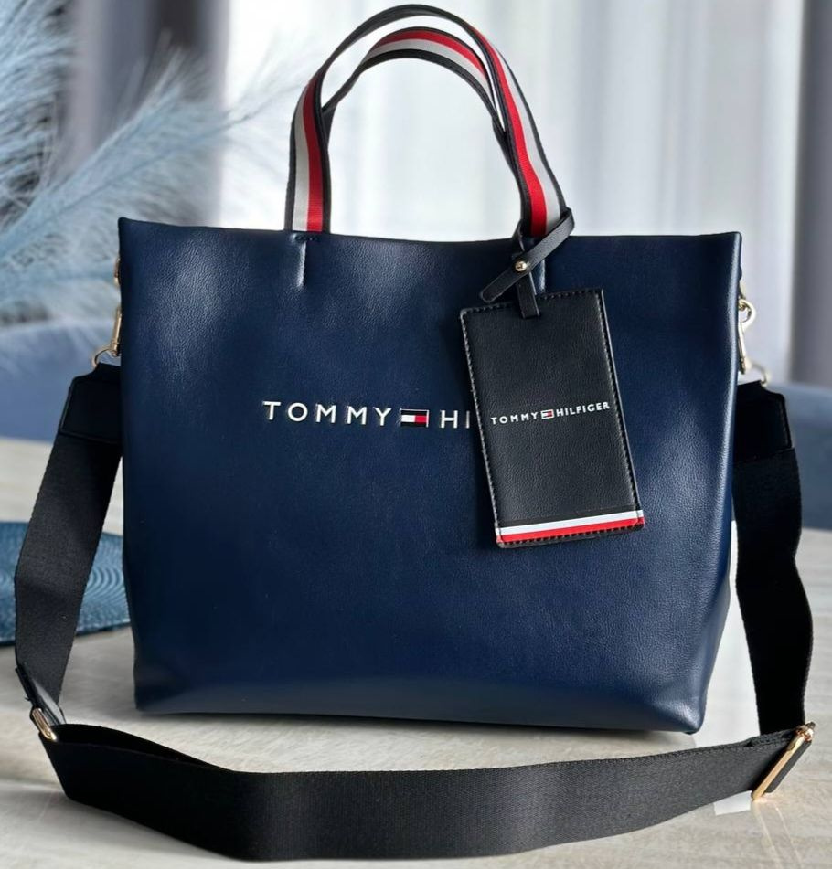 Tommy Hilfiger Сумка шоппер #1