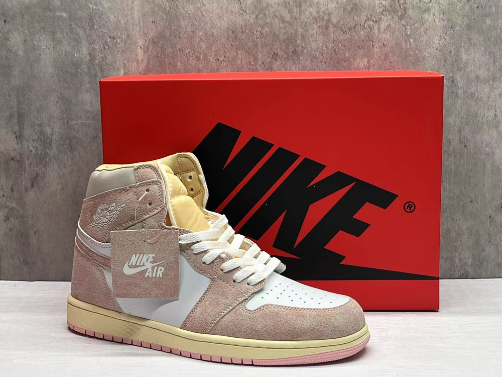 Кроссовки Nike Air Jordan 1 #1