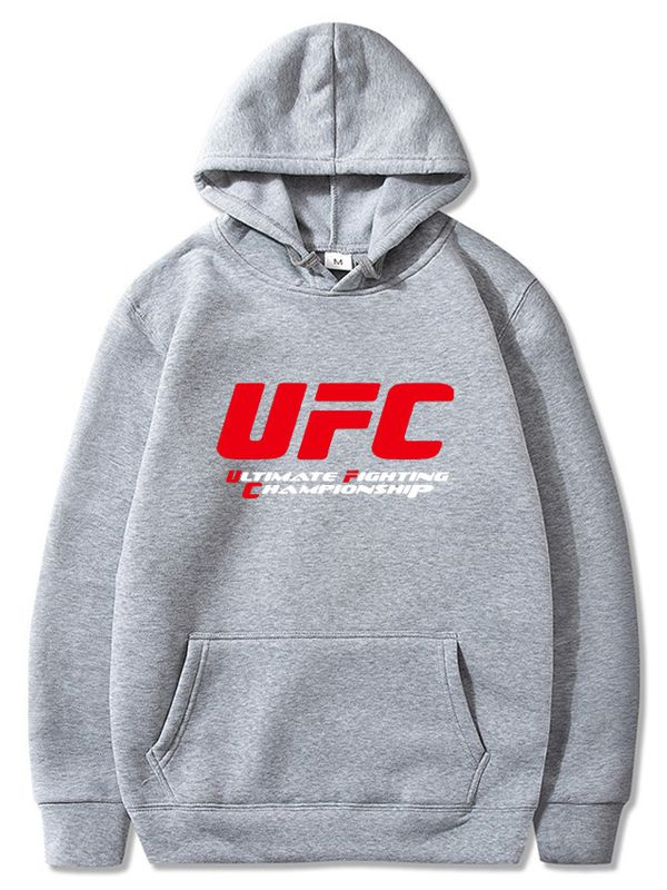 Толстовка спортивная UFC #1