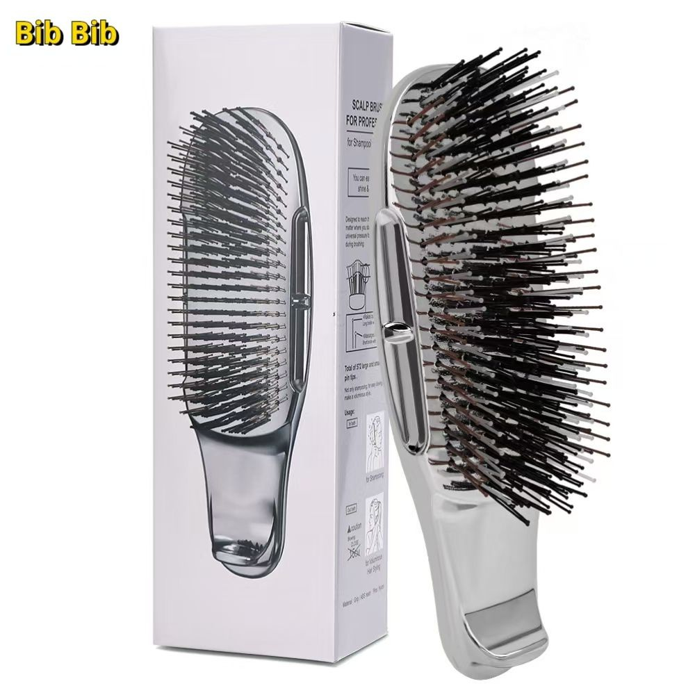 Японская расческа Scalp Brush PREMIUM - купить с доставкой по выгодным ...