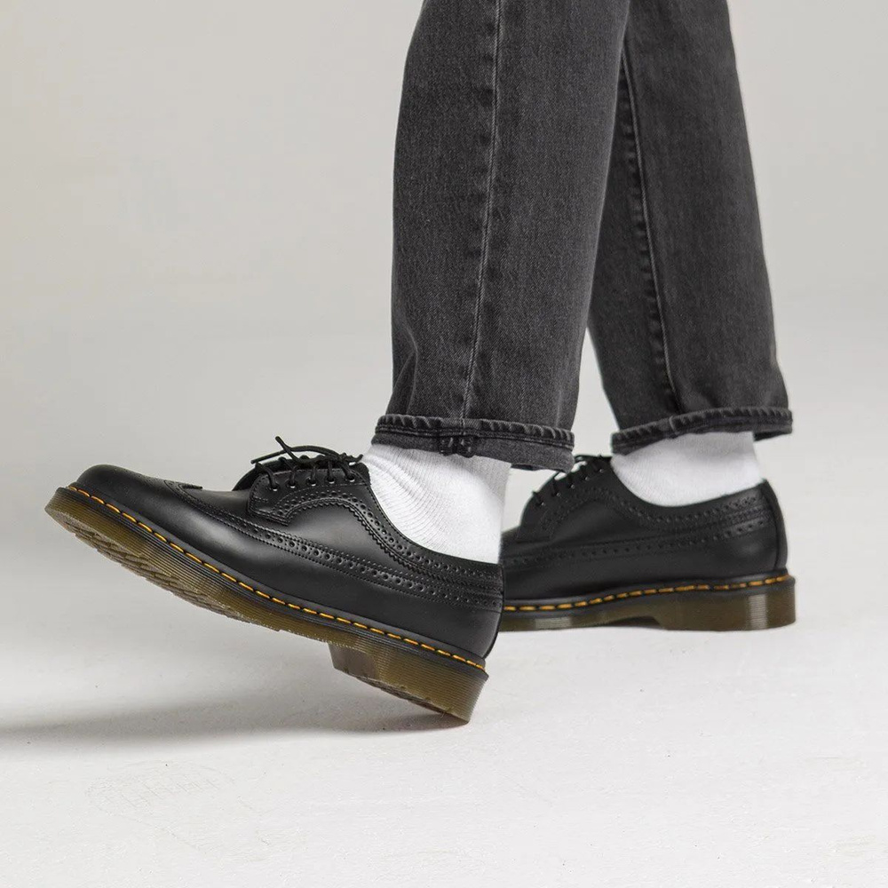 Полуботинки Dr. Martens 3989 Ys #1