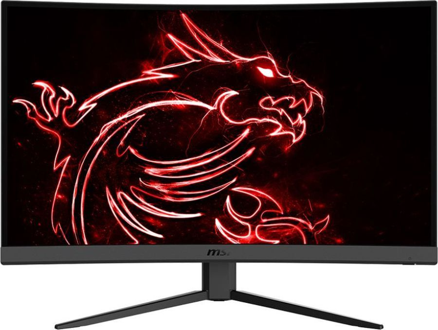 MSI 27" Монитор G27C4 E3, черный #1