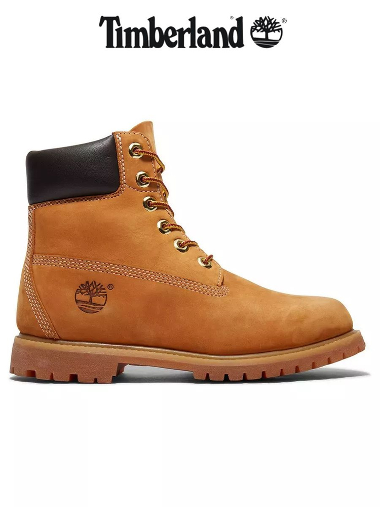 Ботинки Timberland 6 Inch Premium Boot Waterproof #1