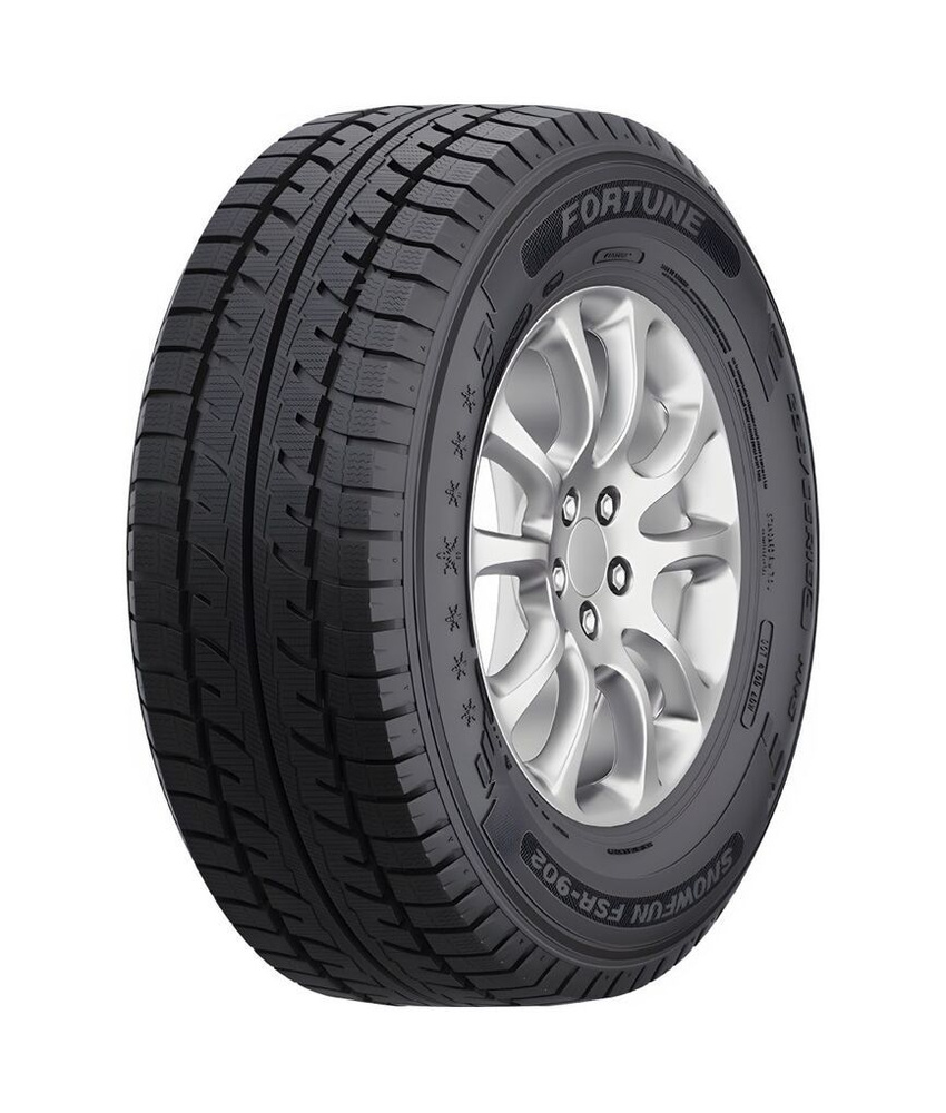 Fortune FSR-902 Шины  зимние 155/80  R12 86Q Нешипованные #1