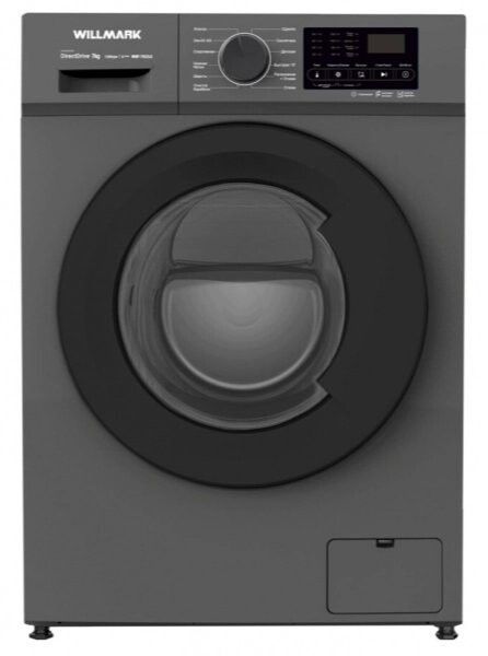 Стиральная машина Willmark WMF-7022LG графит купить на OZON по низкой ...