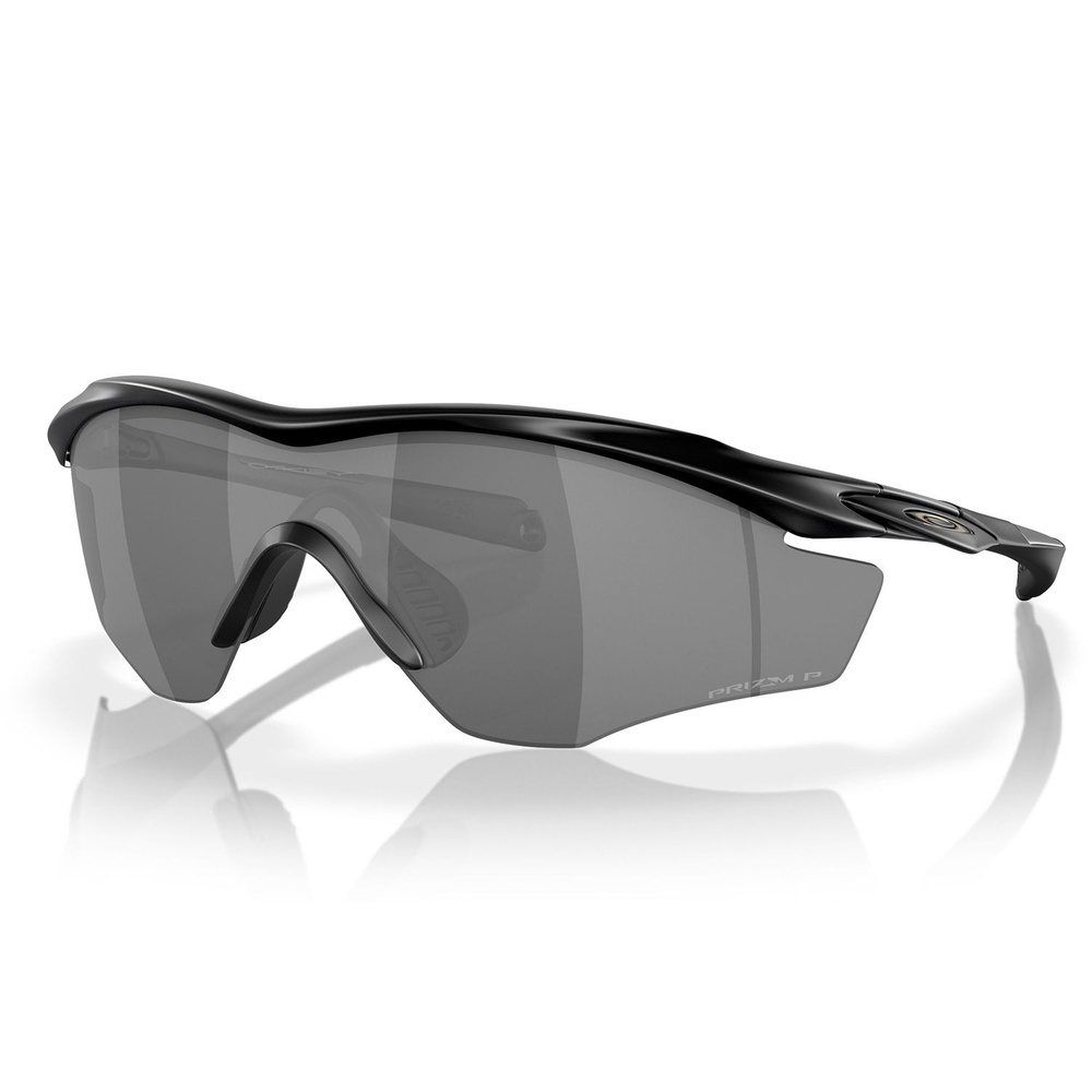 Oakley M2 Frame Xl Polished Black Prizm Black Polarized