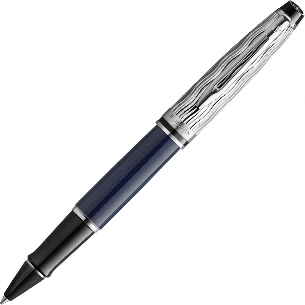 Ручка-роллер Waterman Expert 3 SE Deluxe L-Essence, Blue CT 2166429 #1