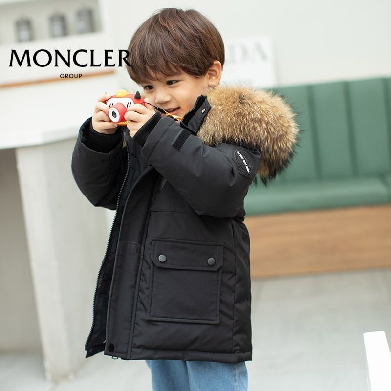 Пуховик MONCLER #1