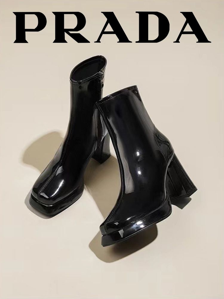 Ботинки Prada #1