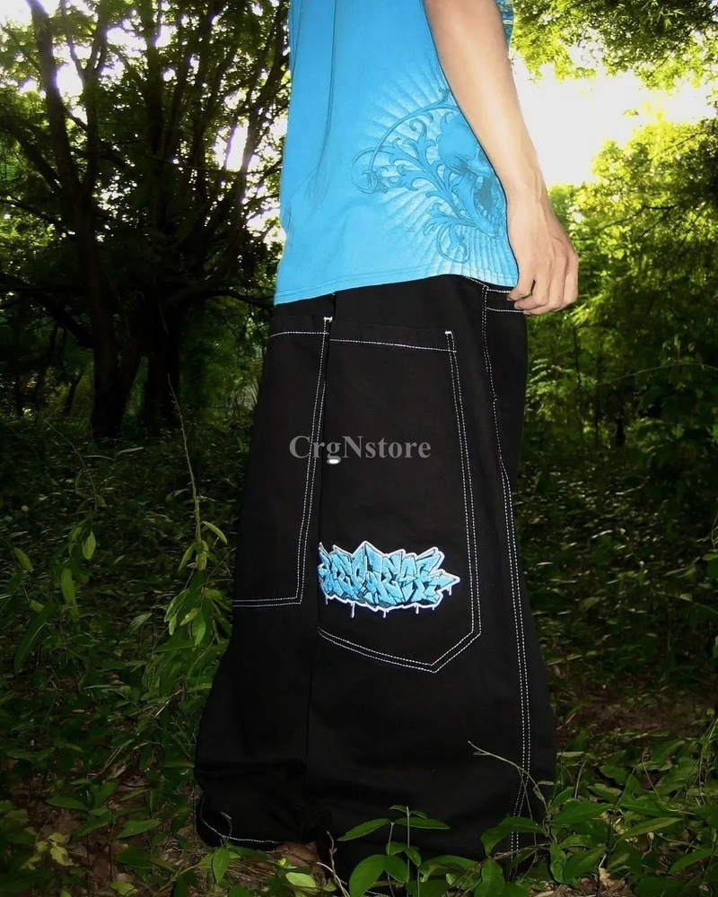 Джинсы JNCO Y2K #1