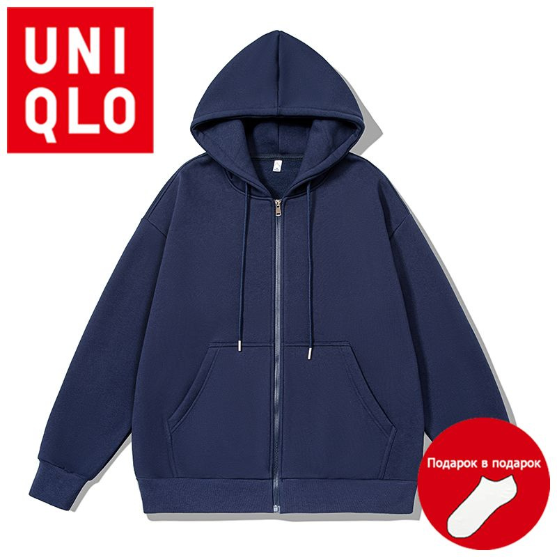 Худи спортивное Uniqlo #1