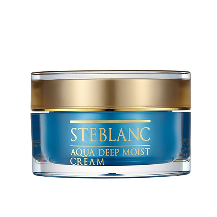 Steblanc Крем для лица глубокое увлажнение Aqua deep moist cream, 50 мл  #1