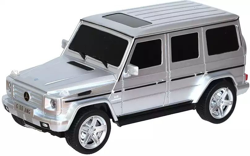 Машина на радиоуправлении 1:24 Mercedes-Benz G55 27029 #1