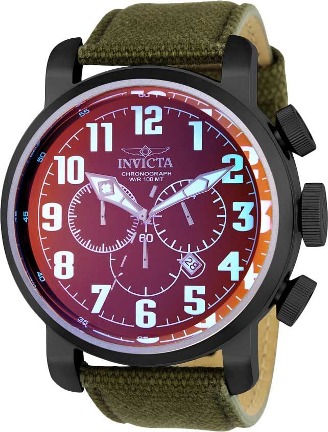 Часы наручные мужские Invicta IN24026 #1