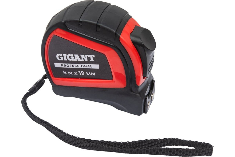 Рулетка Gigant Professional с автостопом 5м 19мм GPGW-02 #1