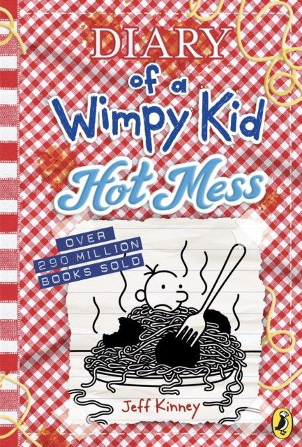 Diary of a Wimpy Kid: Hot Mess (Book 19) #1