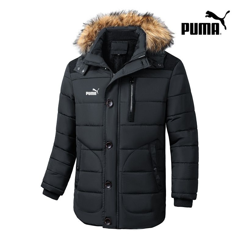 Пуховик PUMA #1