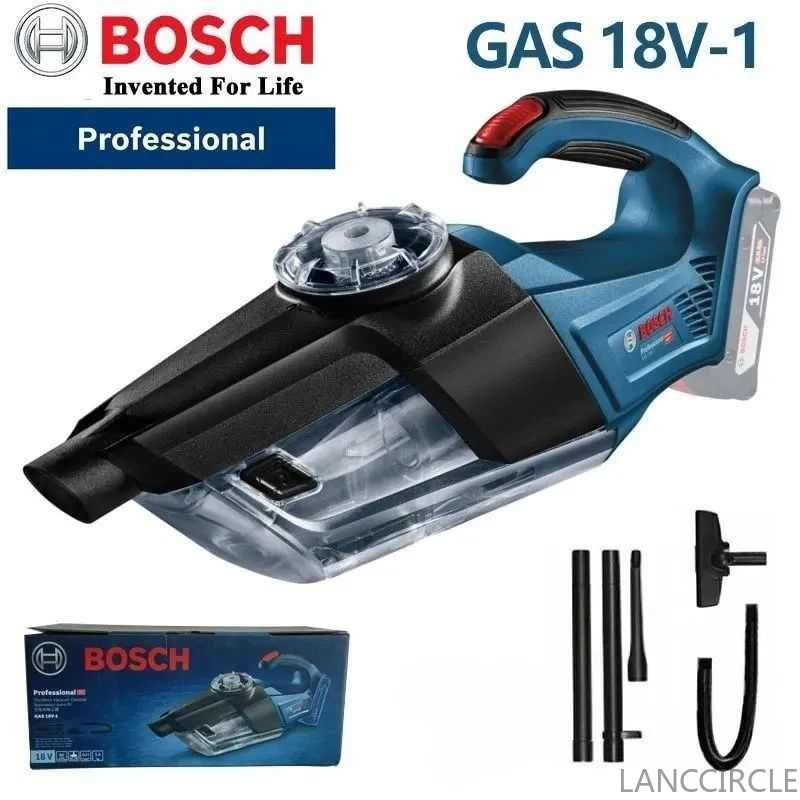 Циклонный фильтр Bosch Аккумуляторный пылесос Bosch GAS 18V-1 LANCCIRCLE  #1