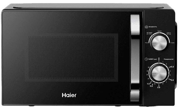 Микроволновая печь Haier HMB-MM208BA черный #1