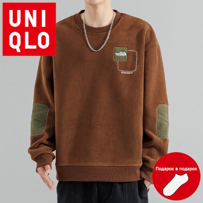 Лонгслив Uniqlo #1