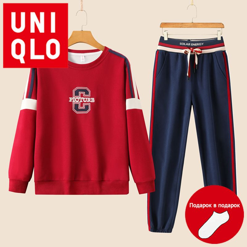 Костюм спортивный Uniqlo #1