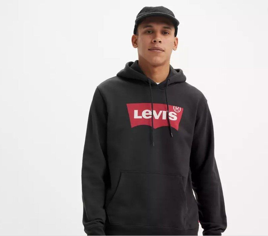 Худи Levi's NEW ORIGINAL HOODIE #1