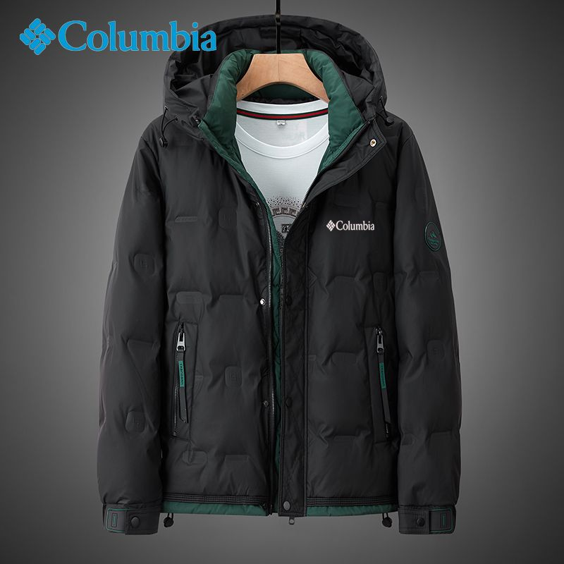 Пуховик Columbia #1