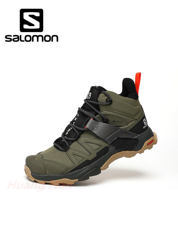 Кроссовки Salomon #1