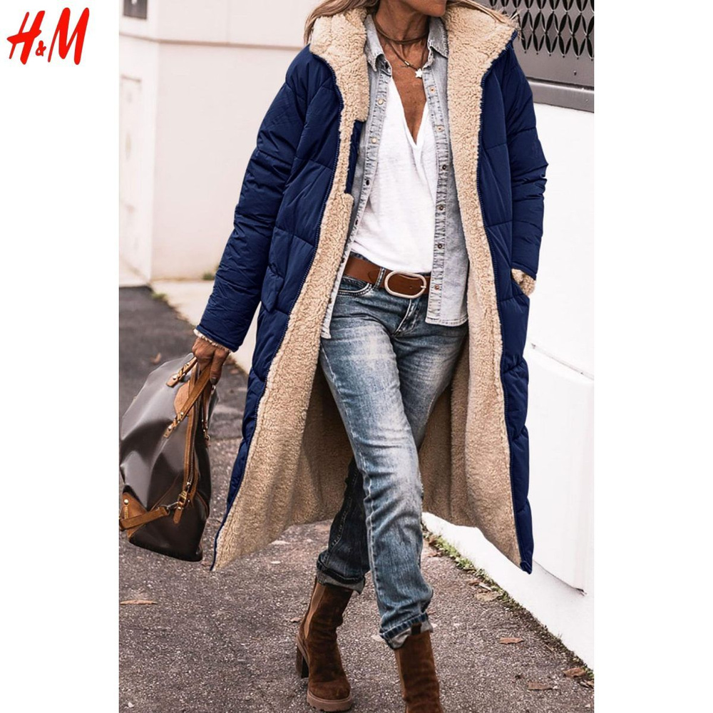 Пальто H&M #1