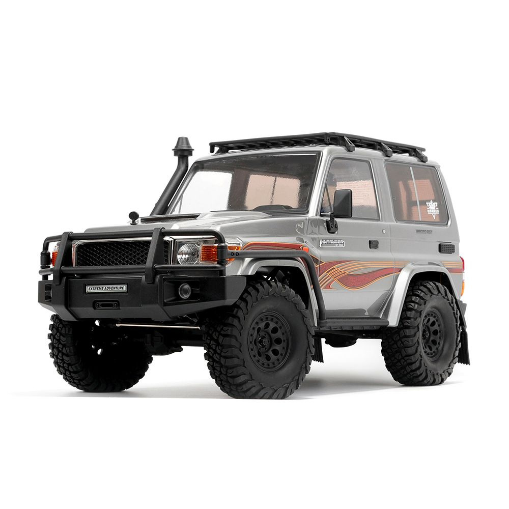 Машина на радиоуправлении для трофи RGT EX86020 LC71, 4WD, RTR