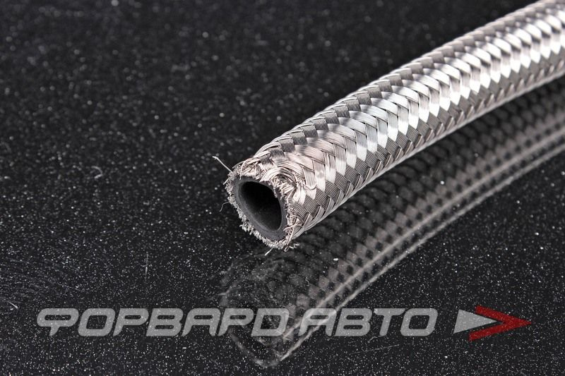 Шланг AN6 высокого давления армированный (внутрений.D 8,7 мм) AB88 Тайвань #1