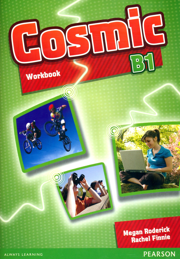 Cosmic. B1. Workbook + CD / Мультимедиа | Roderick Megan #1