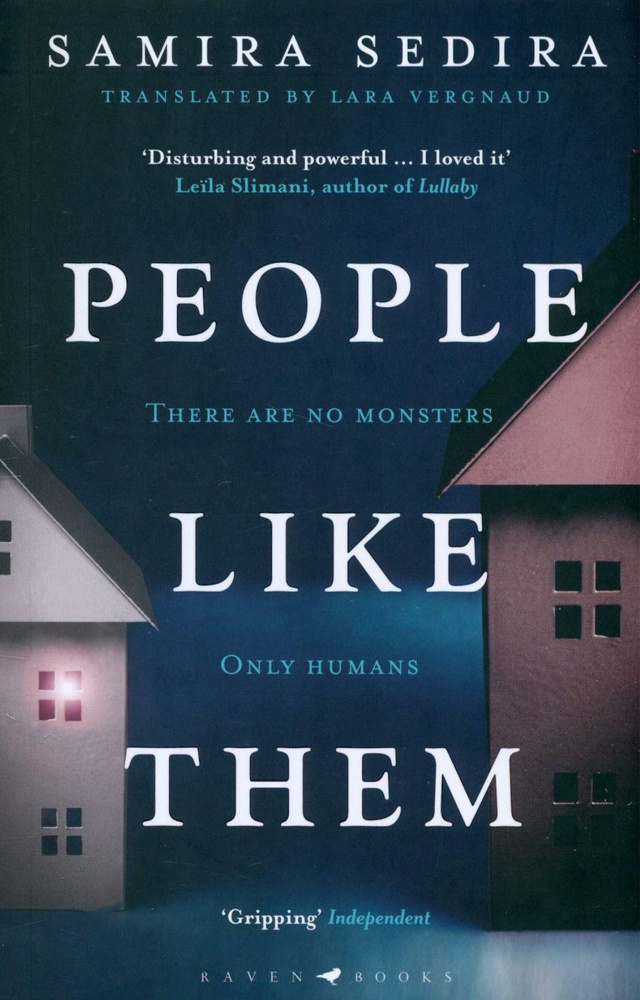 People Like Them / Книга на Английском #1