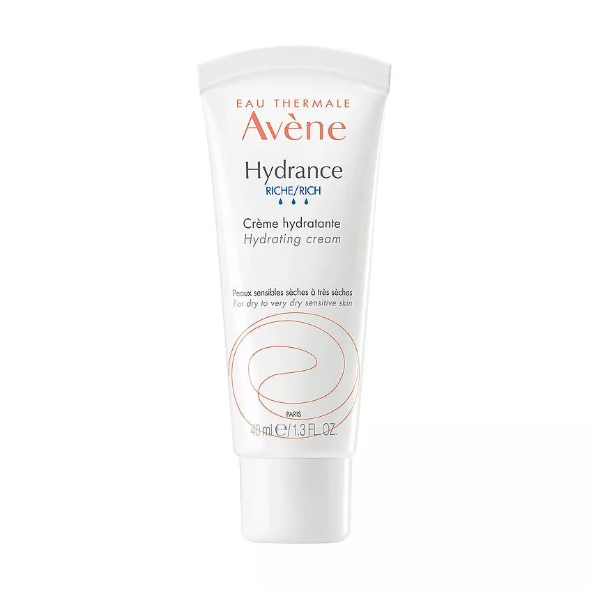 EAU THERMALE AVENE Насыщенный крем для сухой кожи Hydrance Rich Hydrating Cream  #1