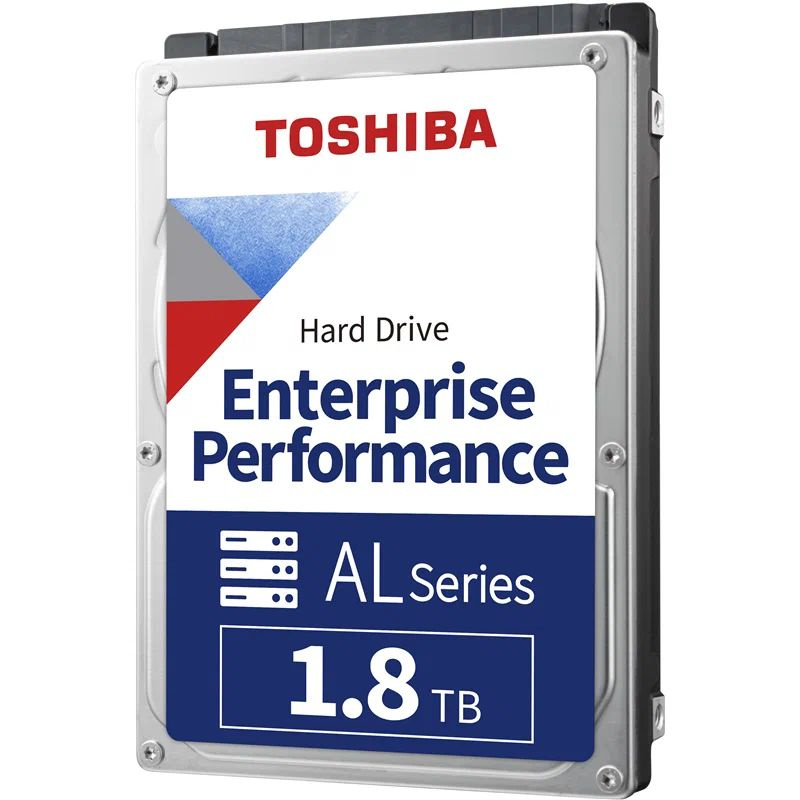 Toshiba 1,8 ТБ Внутренний жесткий диск (AL15SEB18EQ)  #1